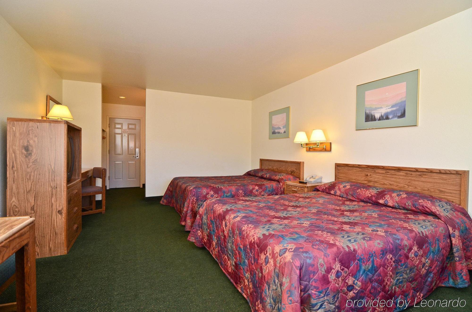 Super 8 By Wyndham Williams West Route 66 - Grand Canyon Area Room photo